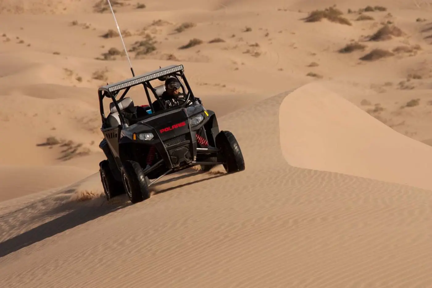 1-Stündige Dünen-Buggy-Tour in den Dünen von Merzouga