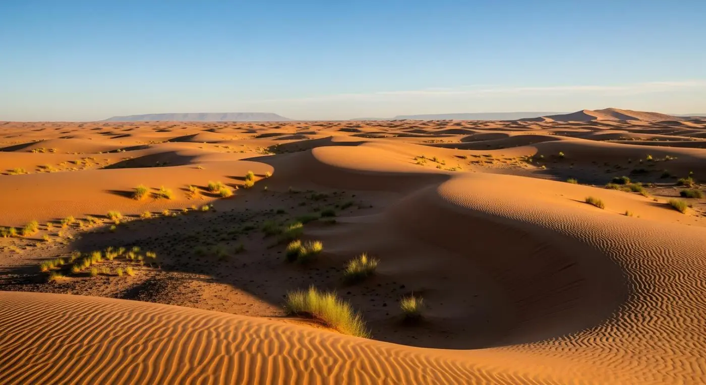 Packliste für Ihre erste Sahara-Wüstentour | CH