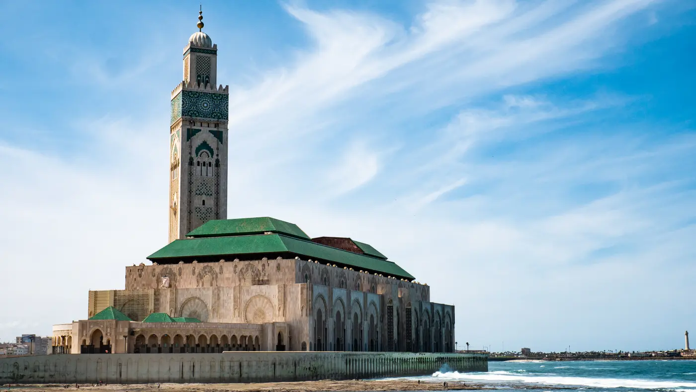 10 Tage Marokko Wüstentour ab Casablanca