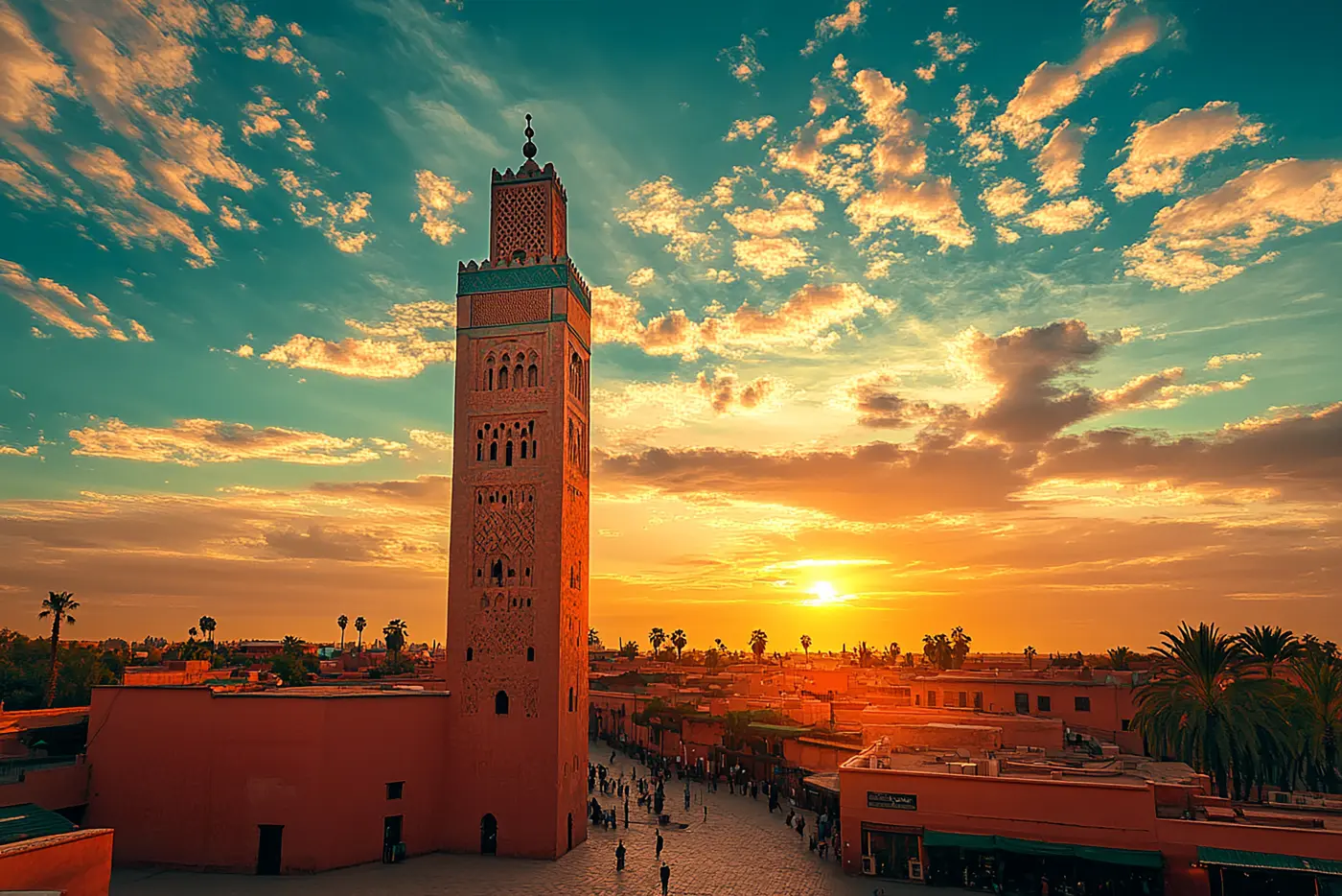 14 Tage Große Marokko-Rundreise von Tanger nach Marrakesch