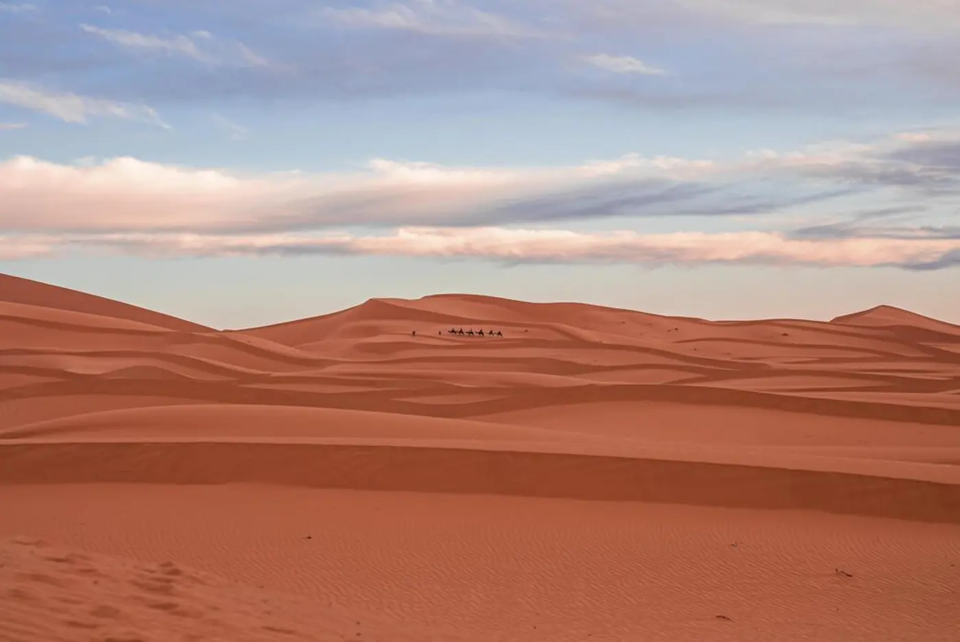 5-Tägige Wüstenreise von Fes nach Merzouga
