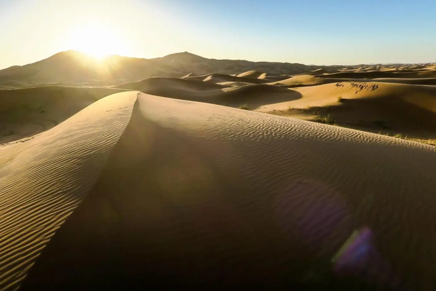 5-Tägige Sahara-Tour von Marrakesch in den Süden